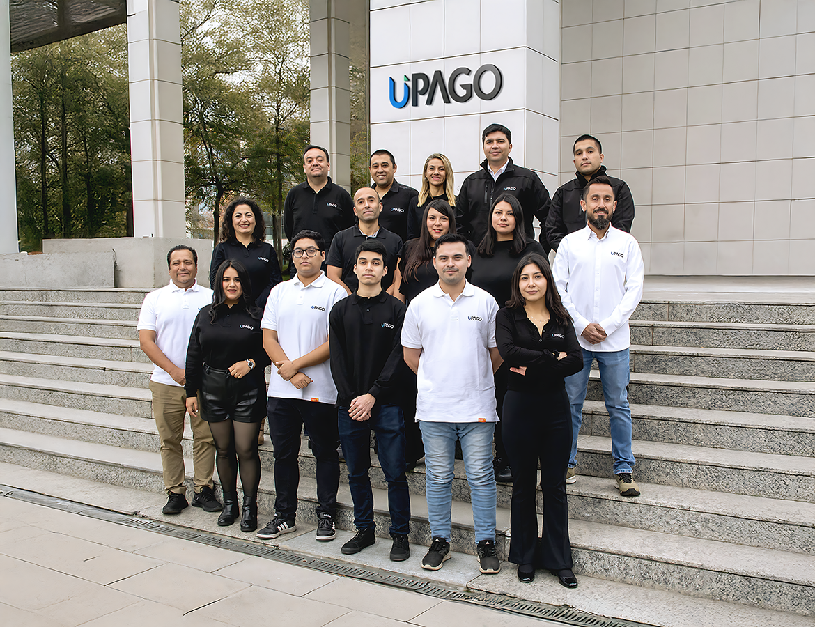 UPAGO's team